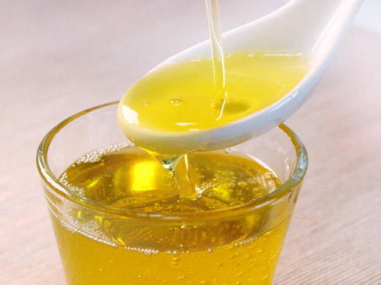 山茶油特有物质